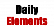 Daily Elements