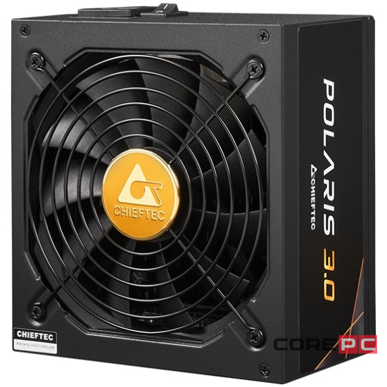 Блок питания Chieftec 850W POLARIS 3.0 PPS-850FC-A3 (PCIe 5.0 Connector Cable Details)