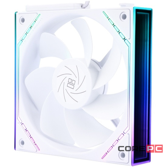 Вентилятор для корпуса Thermalright TL-M12QRW Reverse ARGB White (TRTLM12QRW)