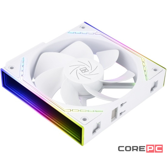 Вентилятор для корпуса Thermalright TL-M12QRW Reverse ARGB White (TRTLM12QRW)
