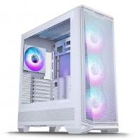 Компьютерный корпус PHANTEKS ECLIPSE G400A ARGB TG White (PH-EC400GA_DMW01)