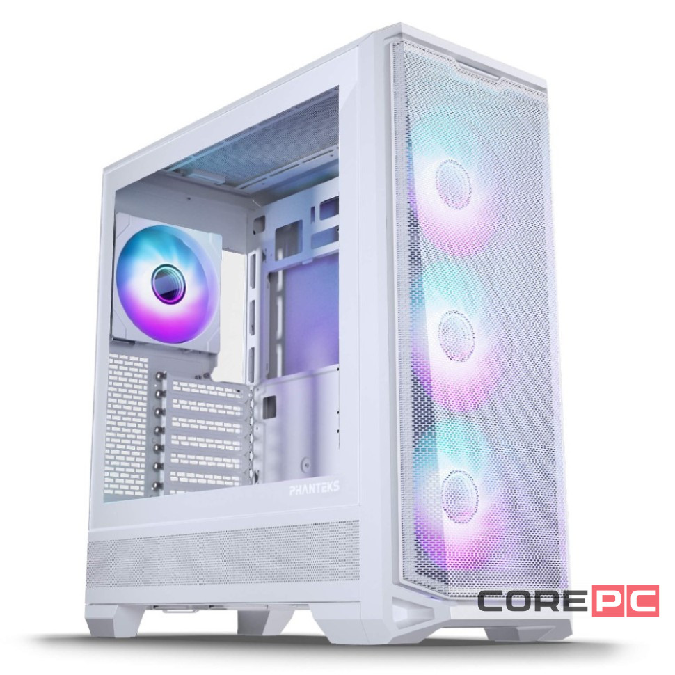 Компьютерный корпус PHANTEKS ECLIPSE G400A ARGB TG White (PH-EC400GA_DMW01)