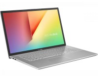 Ноутбук Asus VivoBook 17 X712JA-212.V17 (i5 1035G1/8GB/256Gb SSD/17.3"/1600x900/Intel UHD Graphics/Windows 10 Home) Серебристый