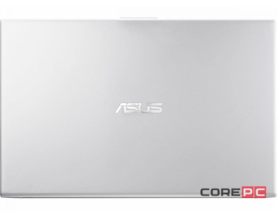 Ноутбук Asus VivoBook 17 X712JA-212.V17 (i5 1035G1/8GB/256Gb SSD/17.3"/1600x900/Intel UHD Graphics/Windows 10 Home) Серебристый