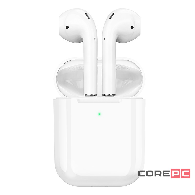 Беспроводные наушники TWS Hoco EW74 белые