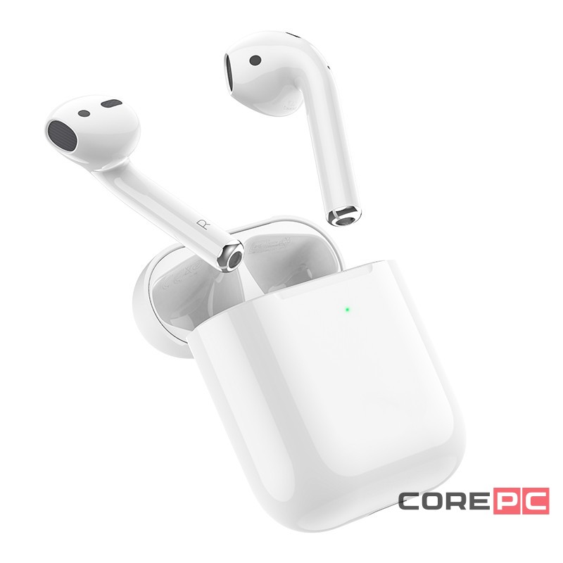 Беспроводные наушники TWS Hoco EW74 белые