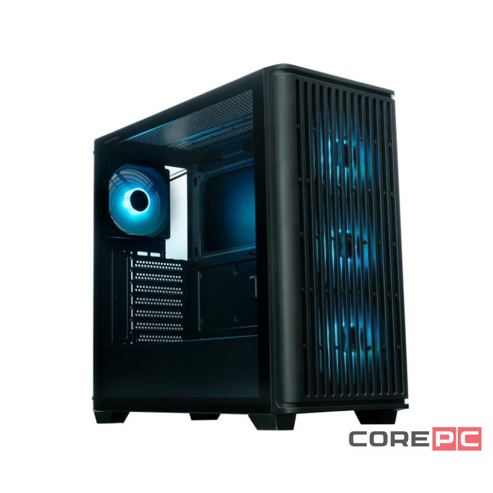 Компьютерный корпус XASTRA A509 4ARGB-UC Black (A509-4FC12A-UC)