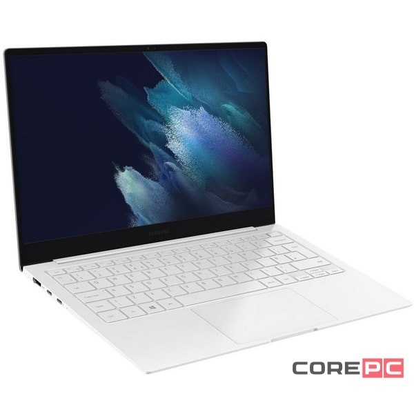 Ноутбук Samsung Galaxy Book Pro 13 930XDB-KH2 (i7-1165G7/8GB/512GB SSD/13.3"/1920x1080/AMOLED/Intel Iris Xe/Windows 11 Home) Silver