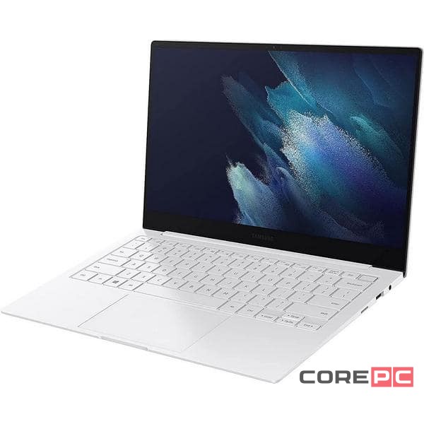 Ноутбук Samsung Galaxy Book Pro 13 930XDB-KH2 (i7-1165G7/8GB/512GB SSD/13.3"/1920x1080/AMOLED/Intel Iris Xe/Windows 11 Home) Silver