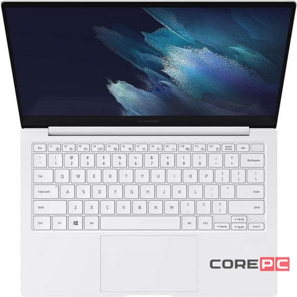 Ноутбук Samsung Galaxy Book Pro 13 930XDB-KH2 (i7-1165G7/8GB/512GB SSD/13.3"/1920x1080/AMOLED/Intel Iris Xe/Windows 11 Home) Silver