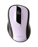 Мышь беспроводная Smartbuy 597D BT4.0/USB/DPI 1000/4 кнопки/1AA (SBM-597D-B) пурпурно-черная