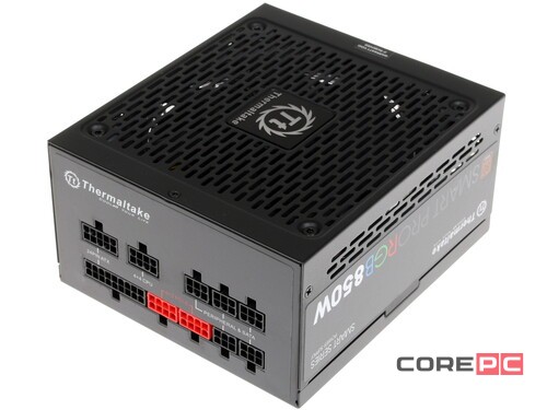 Блок питания Thermaltake 850W SMART PRO RGB PS-SPR-0850FPCBEU-R