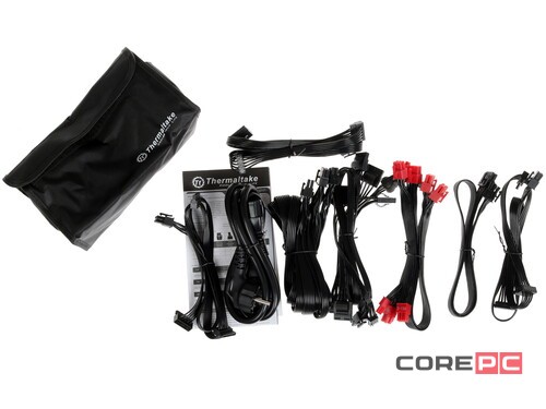 Блок питания Thermaltake 850W SMART PRO RGB PS-SPR-0850FPCBEU-R