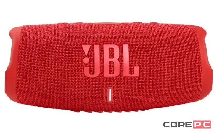 Bluetooth колонка JBL Charge 5 красная