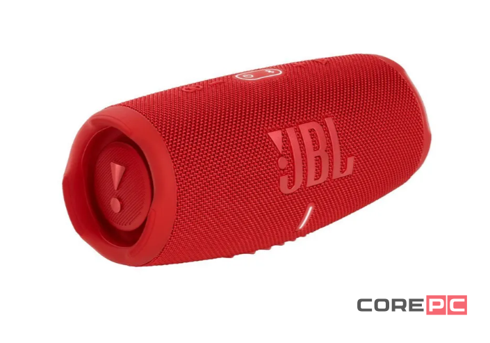 Bluetooth колонка JBL Charge 5 красная