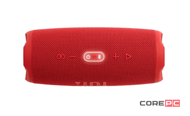 Bluetooth колонка JBL Charge 5 красная