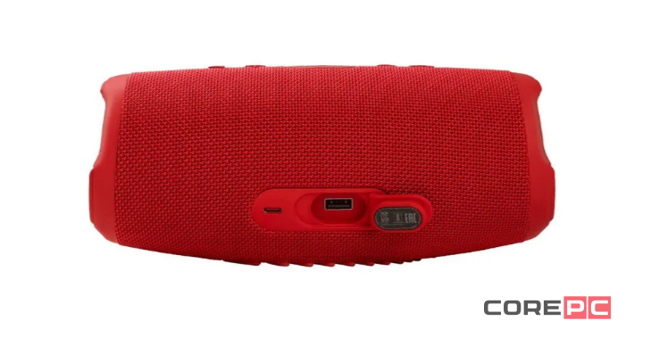 Bluetooth колонка JBL Charge 5 красная