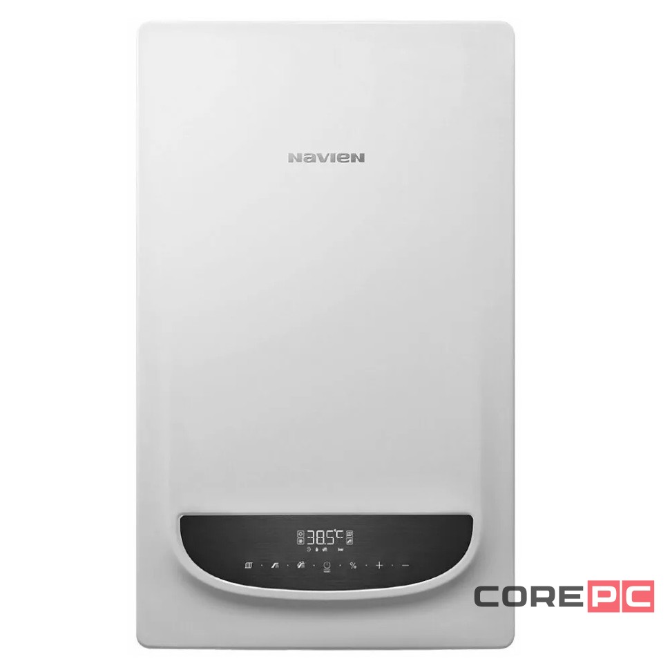 Котел газовый Navien Deluxe ONE-30K настенный, 1 конт., закр. кам. сгор.