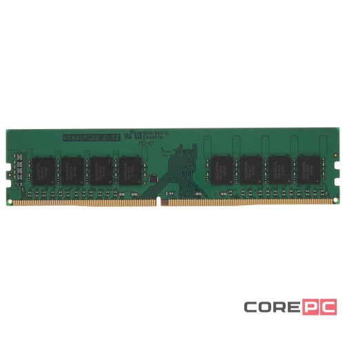 Оперативная память 32 Gb 3200 MHz ADATA (AD4U320032G22-SGN)
