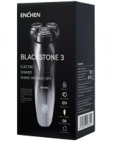 Электробритва Xiaomi Enchen Blackstone 3 черная