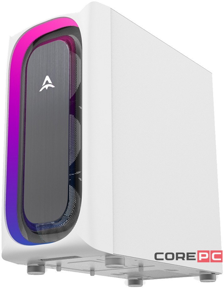 Компьютерный корпус ALSEYE Ai-W RGB White (Ai20025)