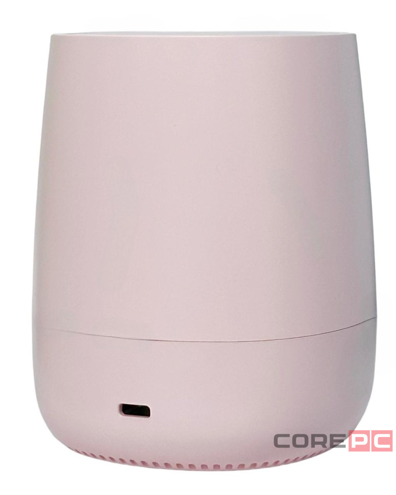 Ароматизатор воздуха Xiaomi HL Aroma Diffuser HL EOD01 Pink EU