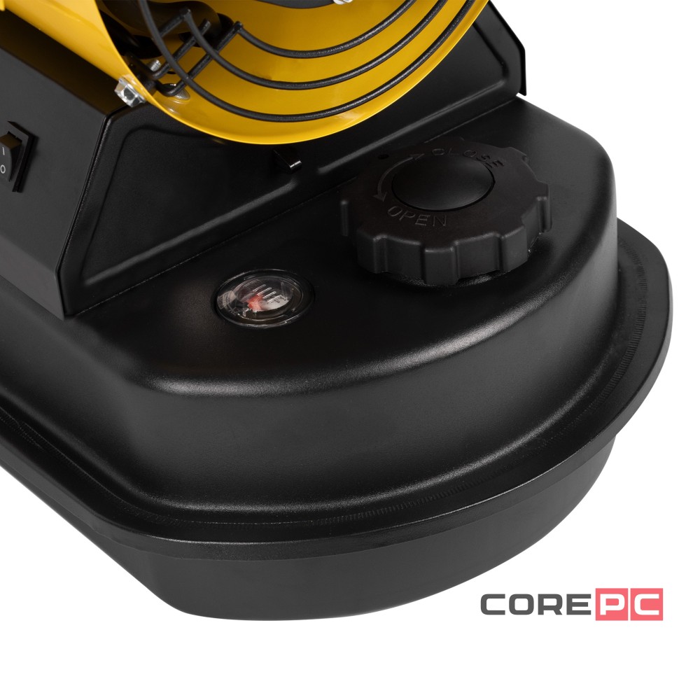 Пушка дизельная прямого нагрева Ballu BHDP-20L