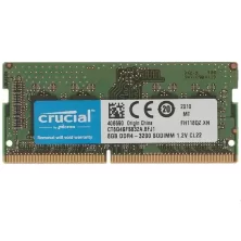 Оперативная память 8 Gb 3200 MHz CRUCIAL (CT8G4SFS832A)