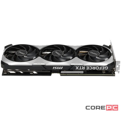 Видеокарта MSI (RTX 4070 VENTUS 3X E 12G OC) GeForce RTX 4070 12GB VENTUS 3X E OC