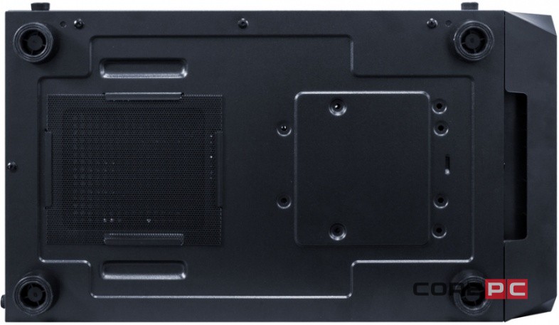 Компьютерный корпус 1STPLAYER FIRE DANCING V3-B (V3-B-4F1)