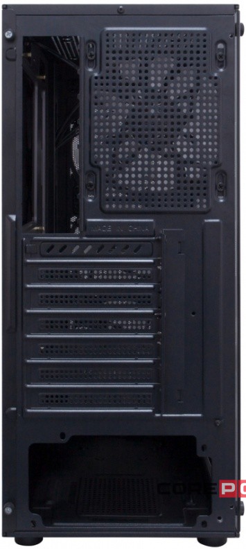 Компьютерный корпус 1STPLAYER FIRE DANCING V3-B (V3-B-4F1)