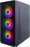 Компьютерный корпус 1STPLAYER FIRE DANCING V3-B (V3-B-4F1)
