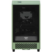 Компьютерный корпус Thermaltake The Tower 200 TG Matcha Green (CA-1X9-00SEWN-00)