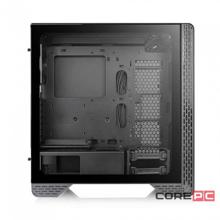 Компьютерный корпус Thermaltake The Tower 200 TG Matcha Green (CA-1X9-00SEWN-00)