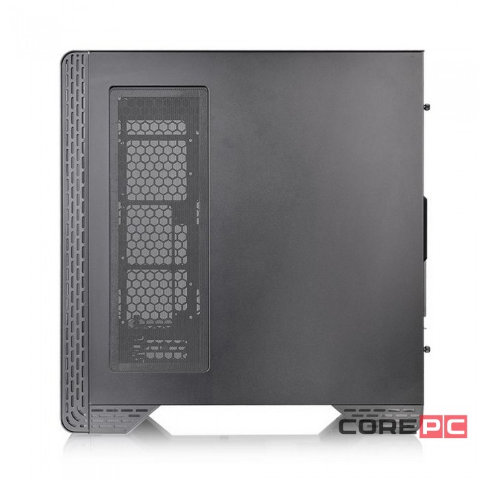 Компьютерный корпус Thermaltake The Tower 200 TG Matcha Green (CA-1X9-00SEWN-00)