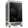 Компьютерный корпус Thermaltake The Tower 200 TG Matcha Green (CA-1X9-00SEWN-00)