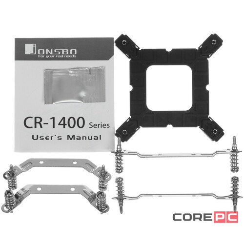 Кулер для процессора JONSBO CR-1400
