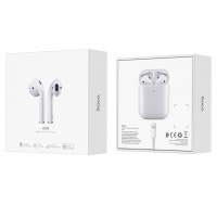 Беспроводные наушники TWS Hoco ES39 BT5.0/30mAh/2.5ч белые
