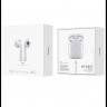 Беспроводные наушники TWS Hoco ES39 BT5.0/30mAh/2.5ч белые