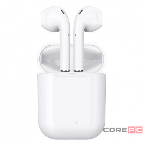 Беспроводные наушники TWS Hoco ES39 BT5.0/30mAh/2.5ч белые