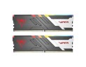 Оперативная память 32 Gb 6000 MHz PATRIOT VIPER VENOM RGB (PVVR532G600C30K)