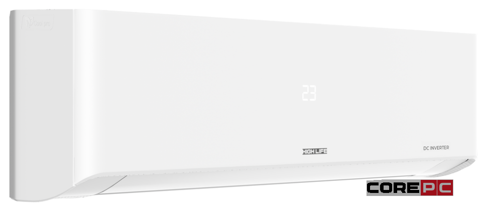 Инверторная сплит-система серии PRIORITY CLASS 2.0 Inverter ACHL-07PC-I-CHDV03S (комплект)