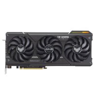 Видеокарта ASUS (TUF-RTX4070-12G-GAMING) GeForce RTX 4070 12GB TUF GAMING D6X 90YV0IZ1-M0NA00
