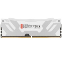 Оперативная память 16 Gb 6800 MHz Kingston FURY Renegade RGB White (KF568C36RWA-16)