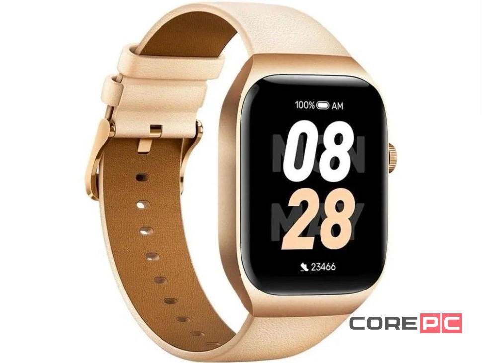 Умные часы Xiaomi Mibro T2 XPAW012 EU С русским языком золотой