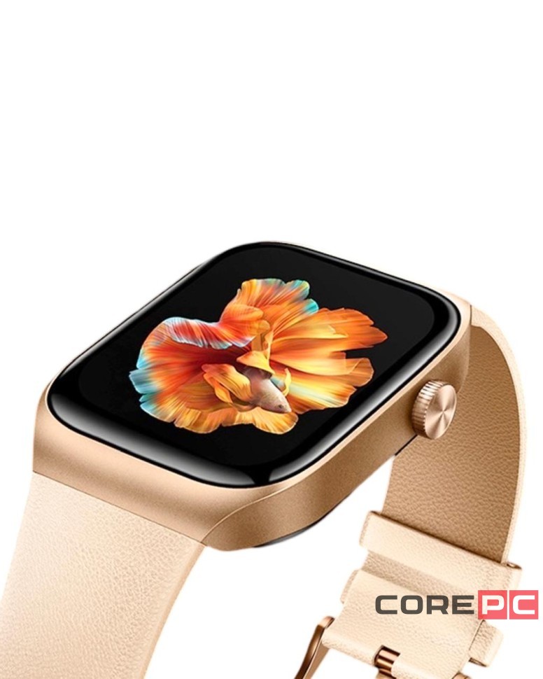 Умные часы Xiaomi Mibro T2 XPAW012 EU С русским языком золотой