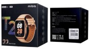 Умные часы Xiaomi Mibro T2 XPAW012 EU С русским языком золотой