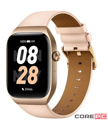 Умные часы Xiaomi Mibro T2 XPAW012 EU С русским языком золотой
