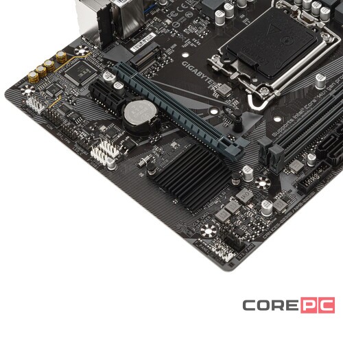 Материнская плата Gigabyte H610M H V3 DDR4