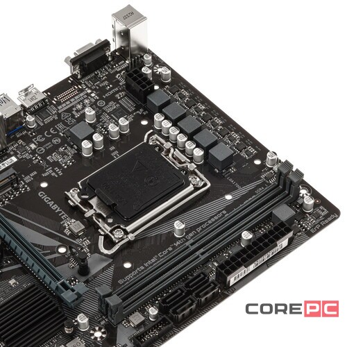 Материнская плата Gigabyte H610M H V3 DDR4